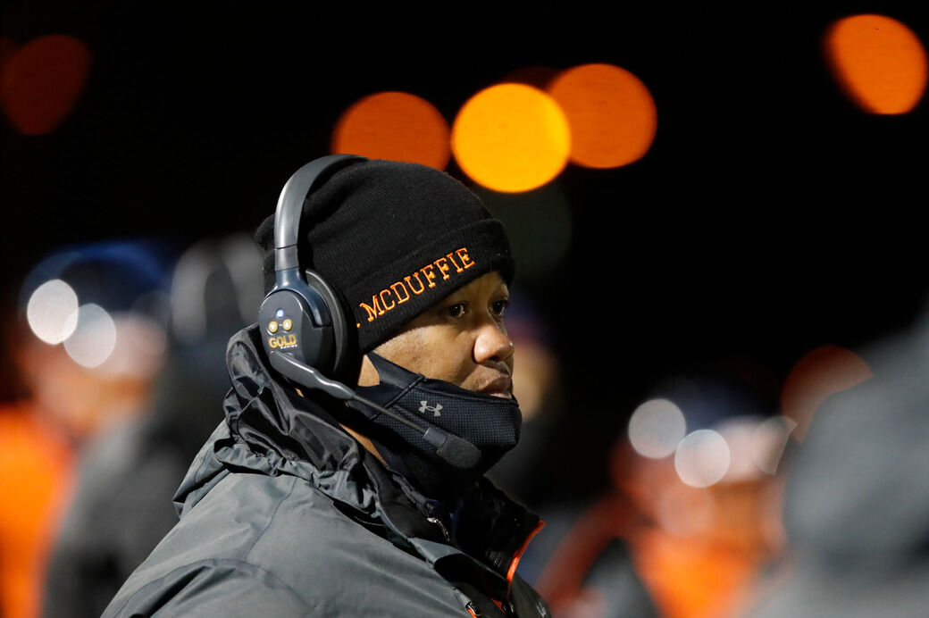 Bennett Lancaster Football